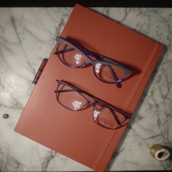 Eyeglasses Frames - Vanni - Picture 1 of 4
